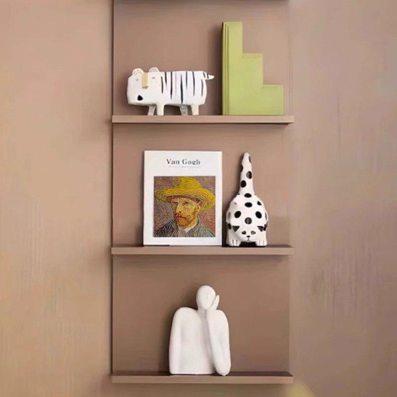 样板间儿童房书桌书柜摆件黑白波点可爱猫咪摆件男女孩软装装饰品,玩具/童车/益智/积木/模型,白模填色/模具彩绘/石膏娃娃,淘宝优惠券,粉丝福利购,淘宝优惠卷