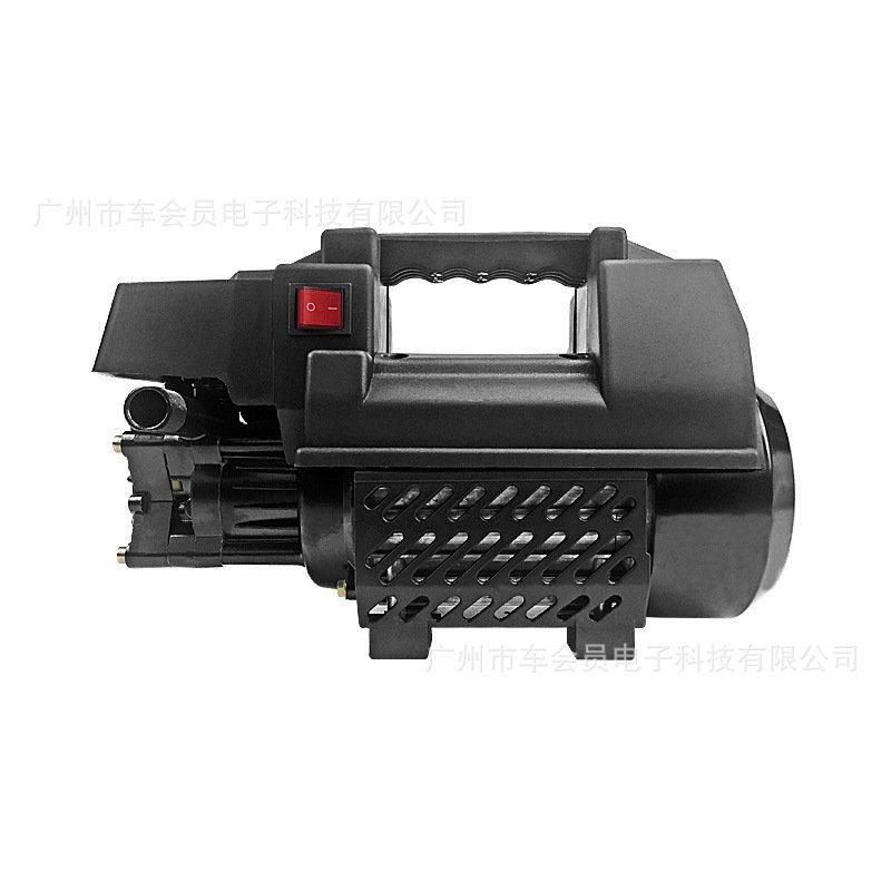 全自动便捷水枪清洗机手提式洗车神器高压洗车机N家用220V刷车水