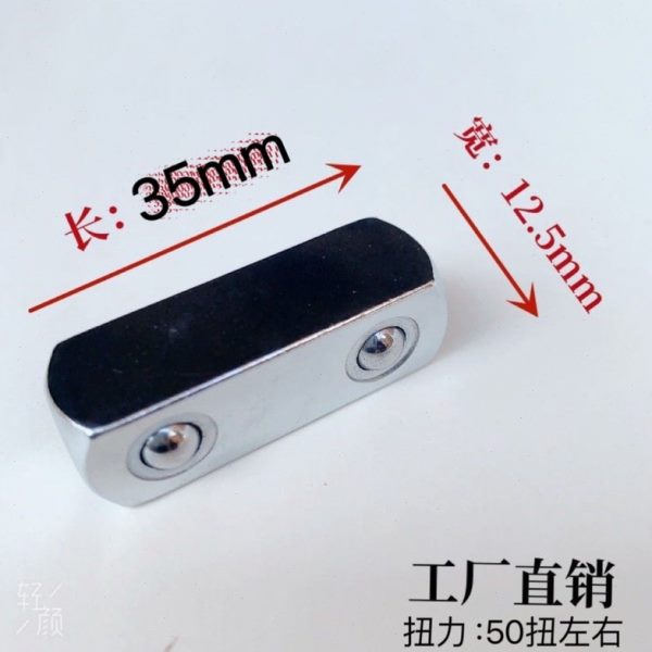 1大块12配件飞2棘轮单向m5m小方./快速扳手双向小方棘轮扳手头