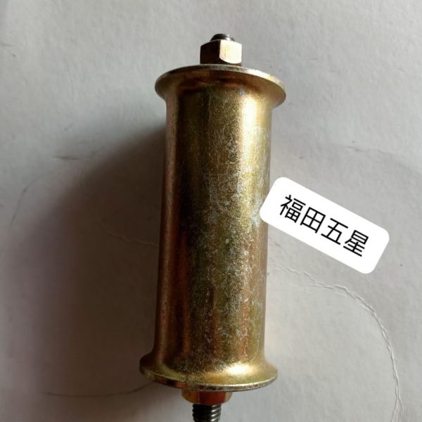 轮星星压轮压带 轮福皮带轮五单三轮车田轮配件 皮带 涨紧五