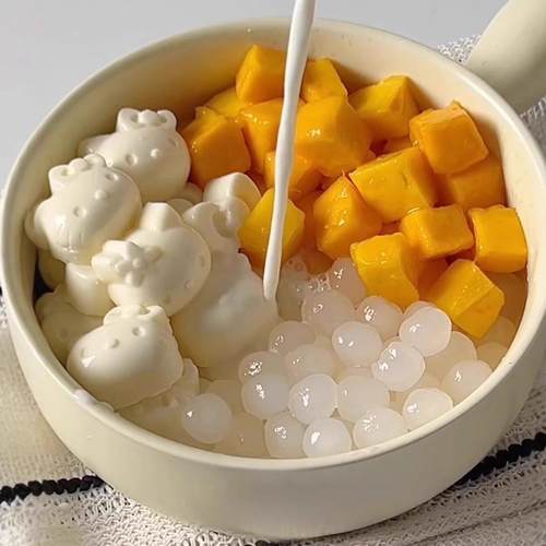 hellokitty冰格模具食品级家用软矽胶可爱卡通制冰格自制冰块神器