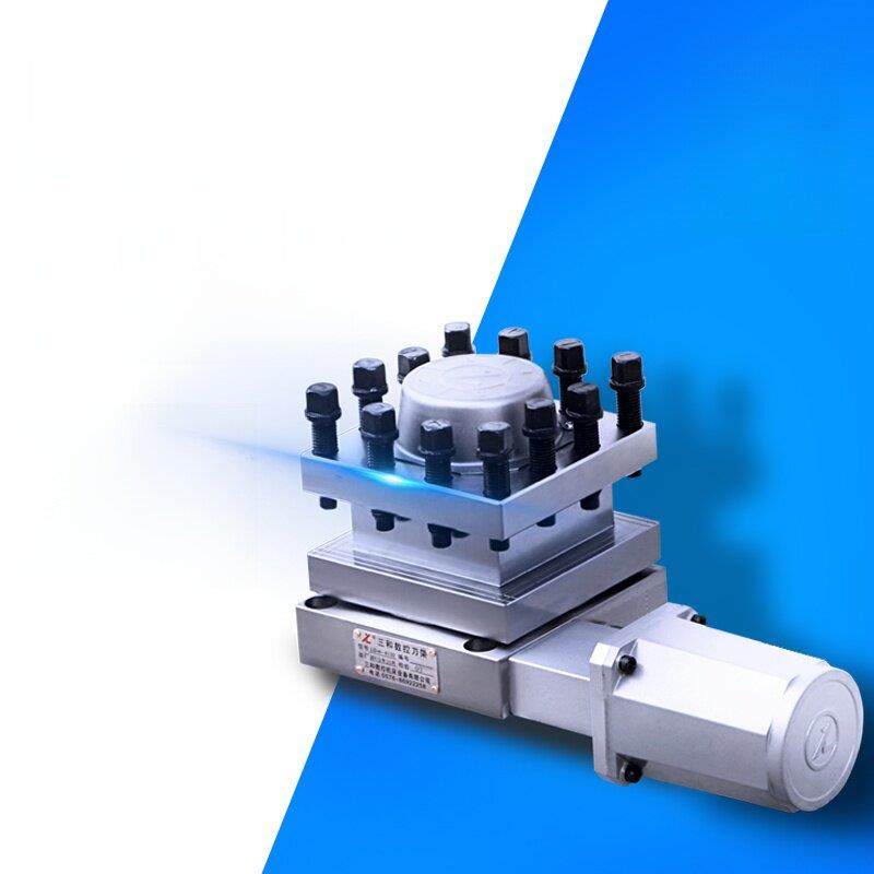 三和数控电动刀架LdB-///三和刀架温岭