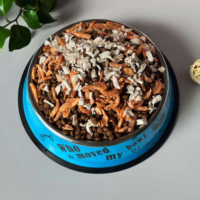 咔香哒无谷猫粮营养鸡肉布偶英短