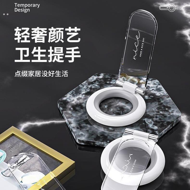 马桶提盖器创意马桶圈掀开器提拉器坐便揭盖把手防脏厕所翻盖神器