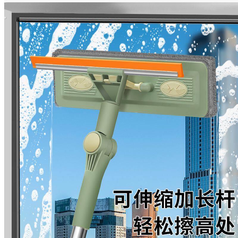 洗玻璃窗外洗刷神器擦玻璃神器2026新款多功能家用高层保洁清洁刷