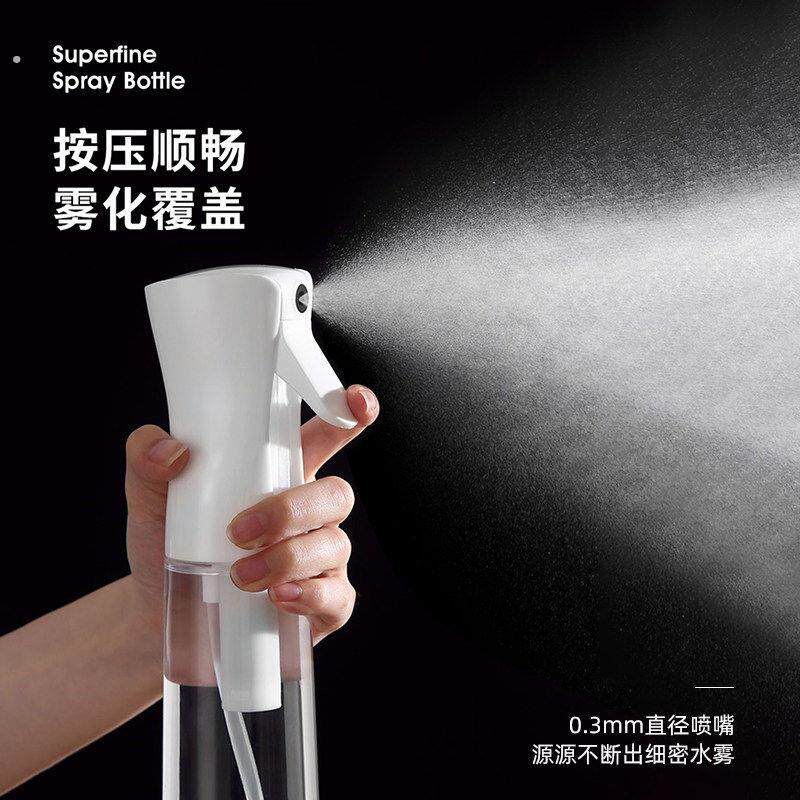 爬宠增压喷雾瓶加湿器角蛙陆龟蜥蜴寄居蟹饲养箱爬虫连续喷水