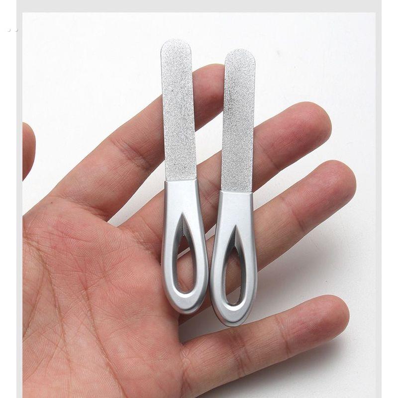 手动磨牙齿工具神器大人打磨平器成人修搓锉刀智齿专用砂纸棒蛀黄