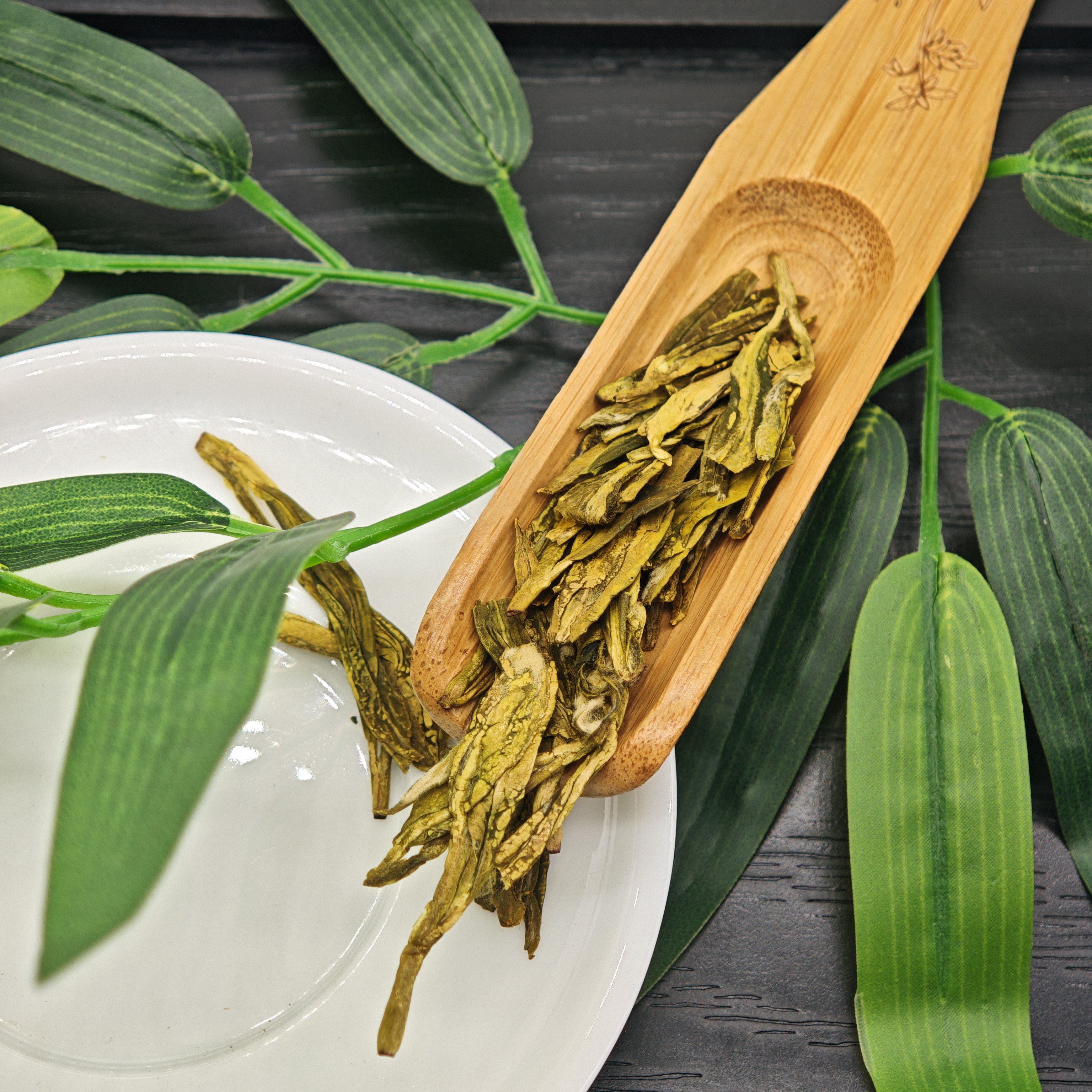 2026 新茶 豆香黄版春茶口龙井茶（非西湖）
