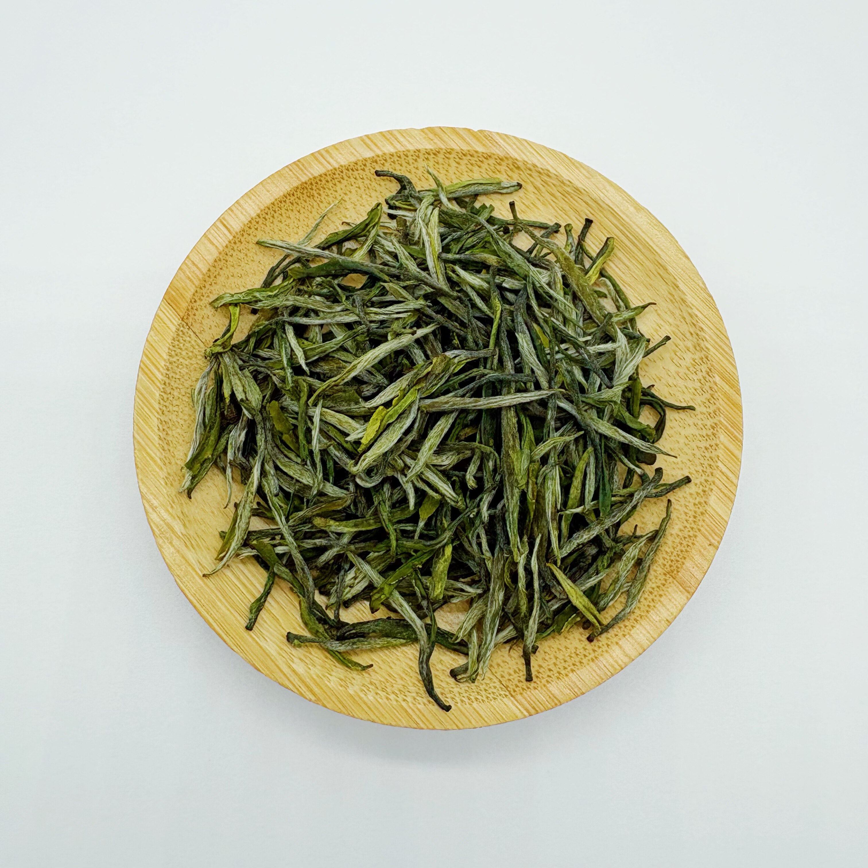 2026 霍山黄芽 土茶种 头采
