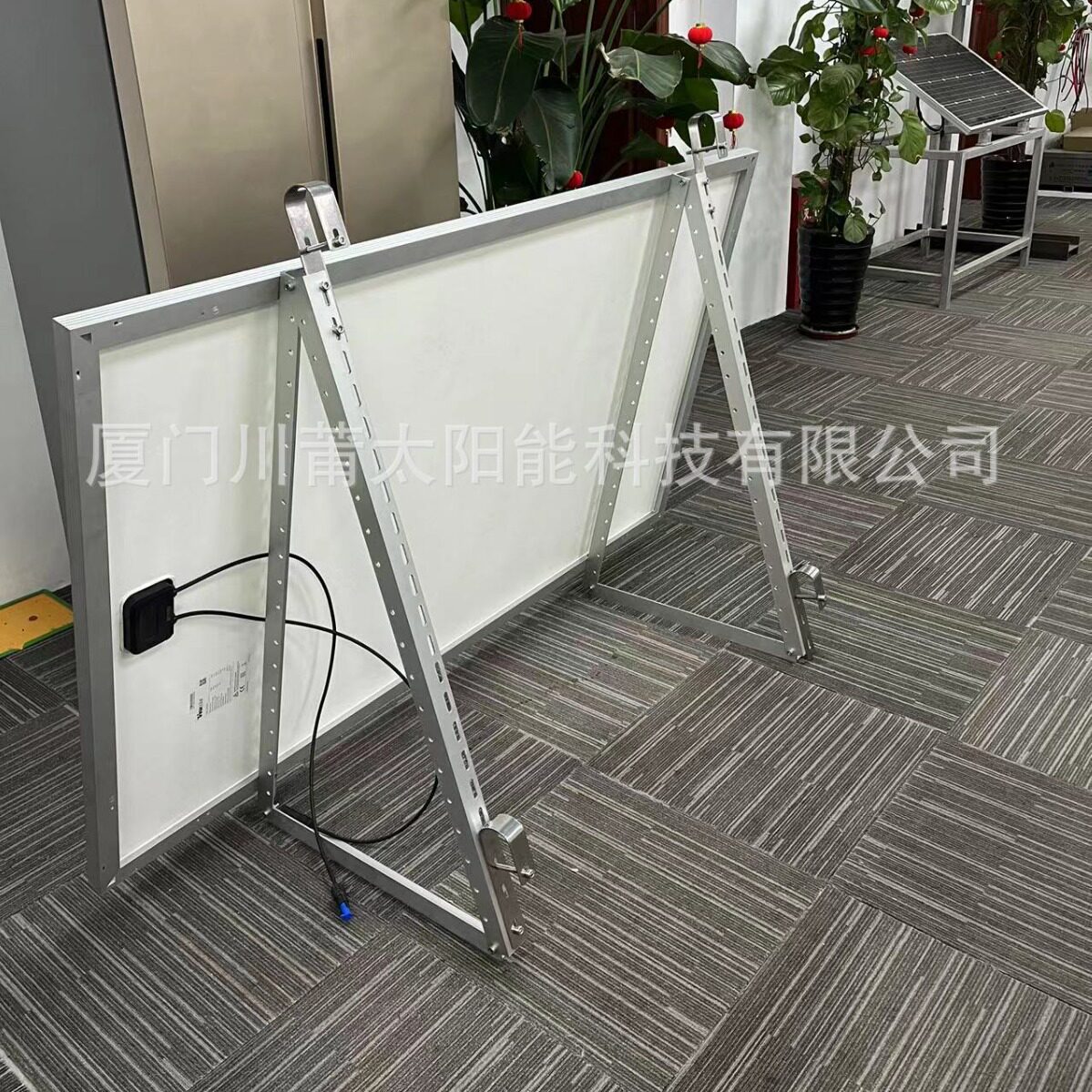 Balcony Solar Mounting Brackets阳台挂钩太阳能光伏支架挂钩