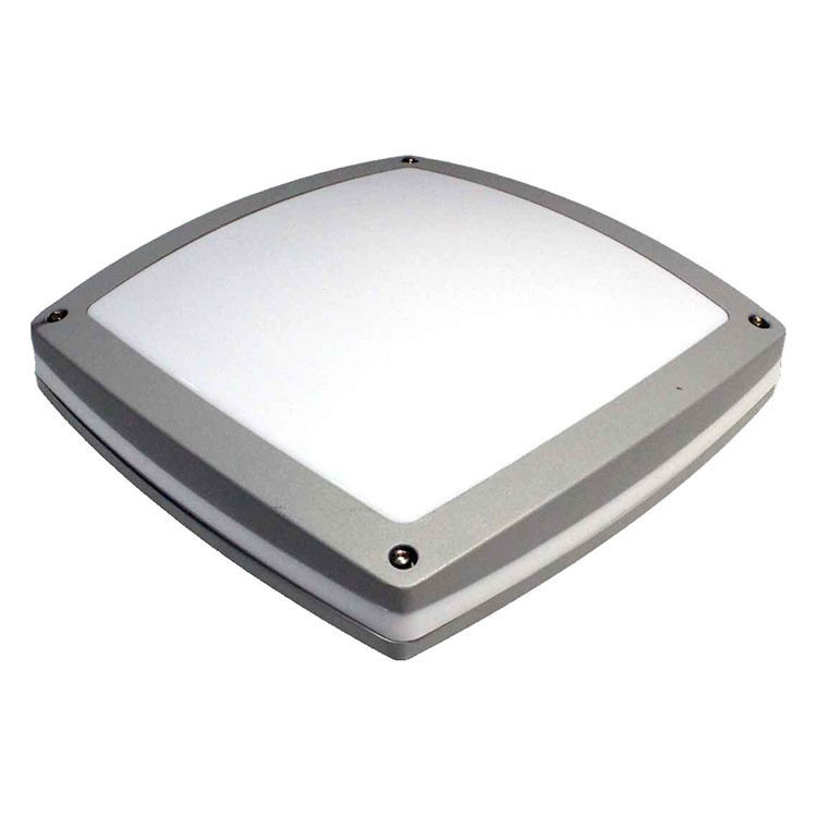 LED户外防潮吸顶灯外壳300*8725W
