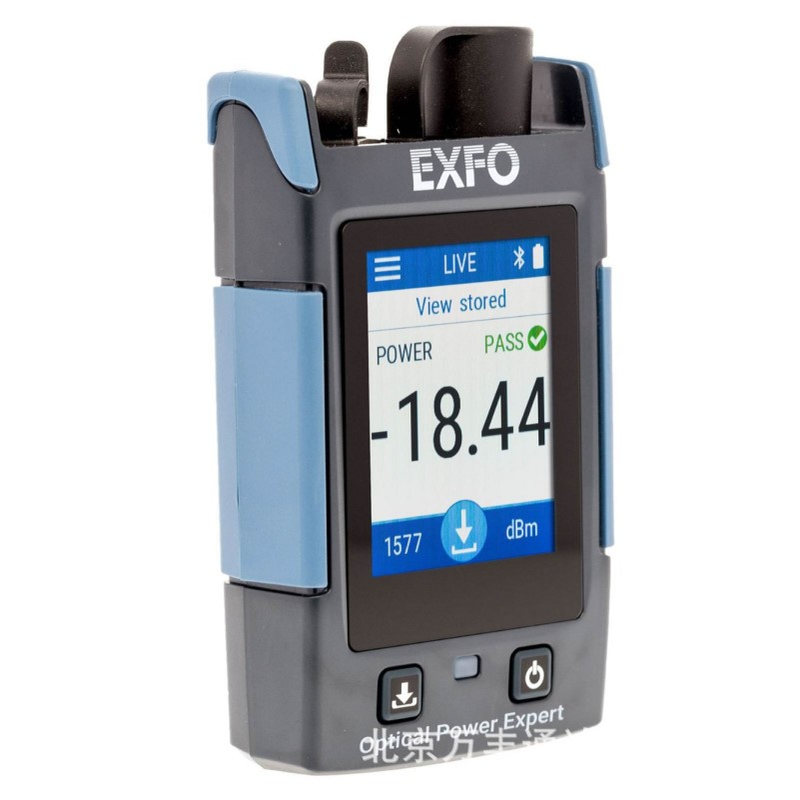【顺丰包邮】EXFO  新型PX-1光功率计 FPM-302升级版11~45波长