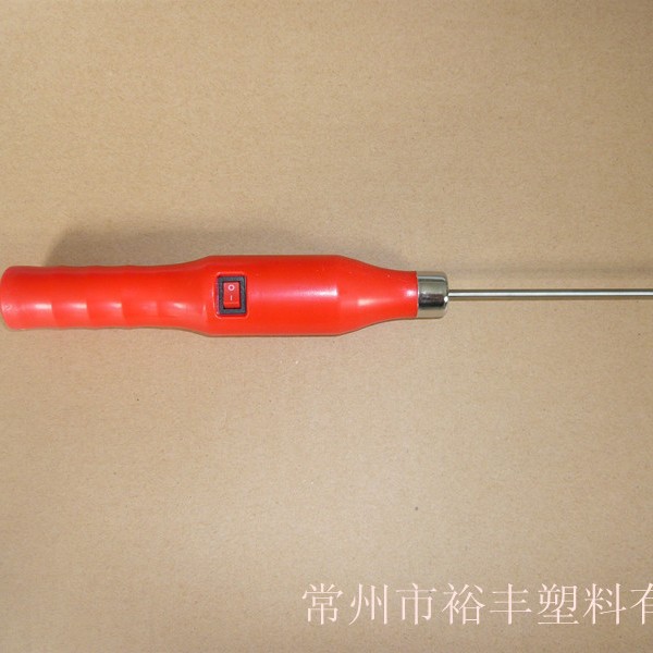 裕丰牌电动纺织皮辊清洁捻枪