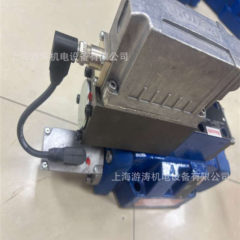 全新现货高频响阀4WRLE16W1-180SJ-40/MXY/24A1上海游涛特惠价供