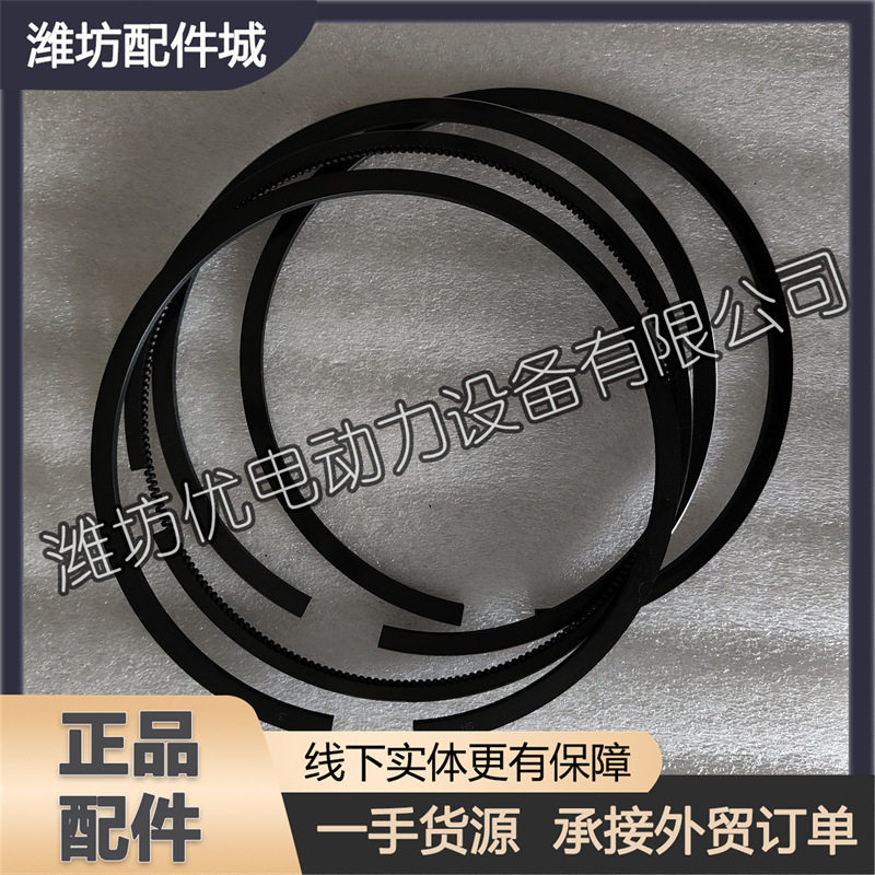 潍柴原厂船用柴油机活塞环