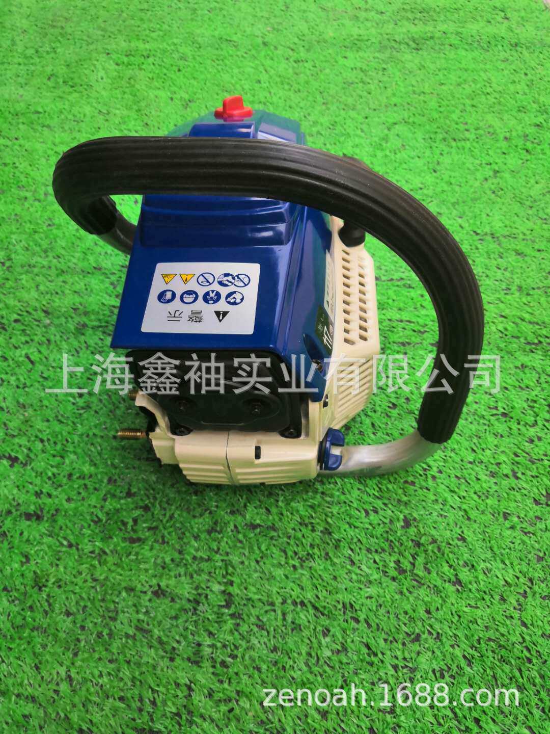 中马ZM4600油锯18寸伐木锯汽油链锯家用木工锯