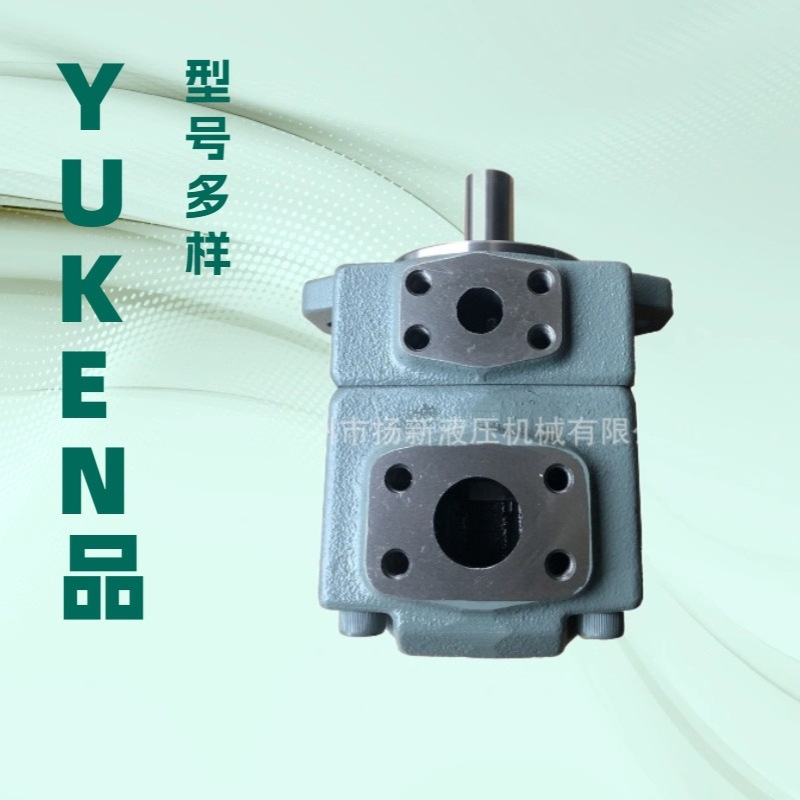 油研定量叶片泵PV2R2-41-FRAA-40/41液压压力油泵47 53 59 33