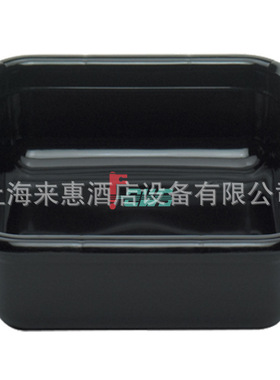 CAMBRO 1520CBPF-110 Cambox 聚乙烯凯姆箱(黑色)