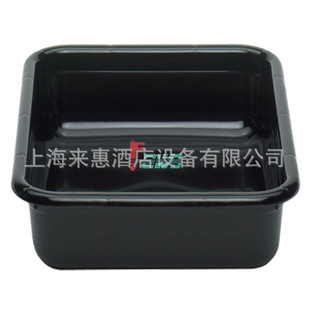 CAMBRO 1520CBPF-110 Cambox 聚乙烯凯姆箱(黑色)