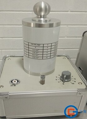 介质损耗因数标准器100pF1000pF10000nF高压标准电容器