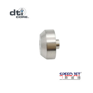 水刀零配件,FLOW#004519-09，水刀宝石喷嘴9.53×5.99×0.13