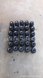 输灰逆止阀 丝扣除灰专用止回阀 铸铁锥形止回阀DN40