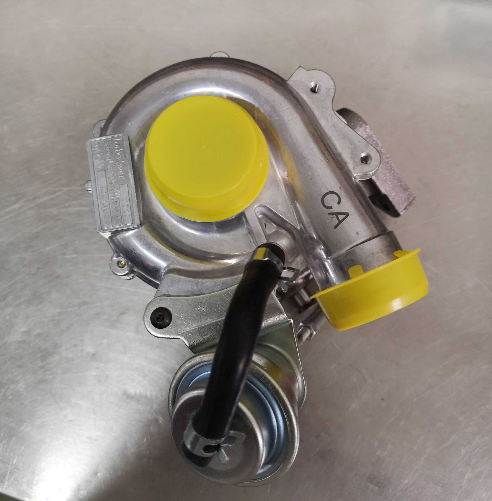 1515A029_1涡轮增压器 厂家供应汽车配件 发动机增压器