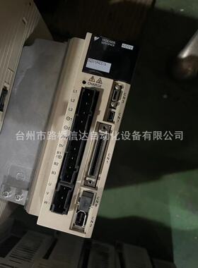 SGDV-5R4D01A安川驱动器+电机SGMSV-15DDA61