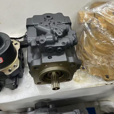 D51推土机风扇泵708-1H-00270 708-1W-00741