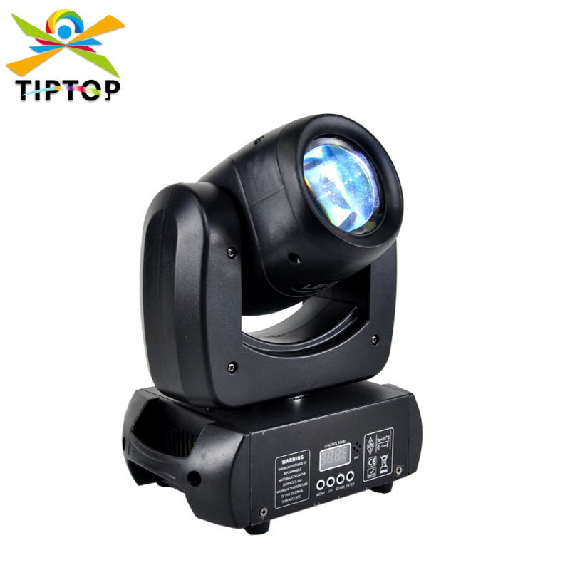 不夜天100瓦小钢炮图案光束摇头灯18棱镜舞台酒吧迪厅婚庆照明