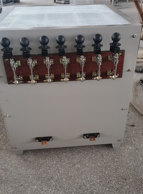 等离子切割电阻器调试老化负载箱稳定变阻器100A120A160A120V160V