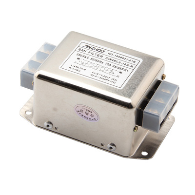 CW4L2-10A-R 端子式EMI滤波器CW4EL2-10A-(SR)滤波器CW4EL2-10A-R