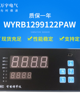 WYRB1299122PAW 智能数显控制仪