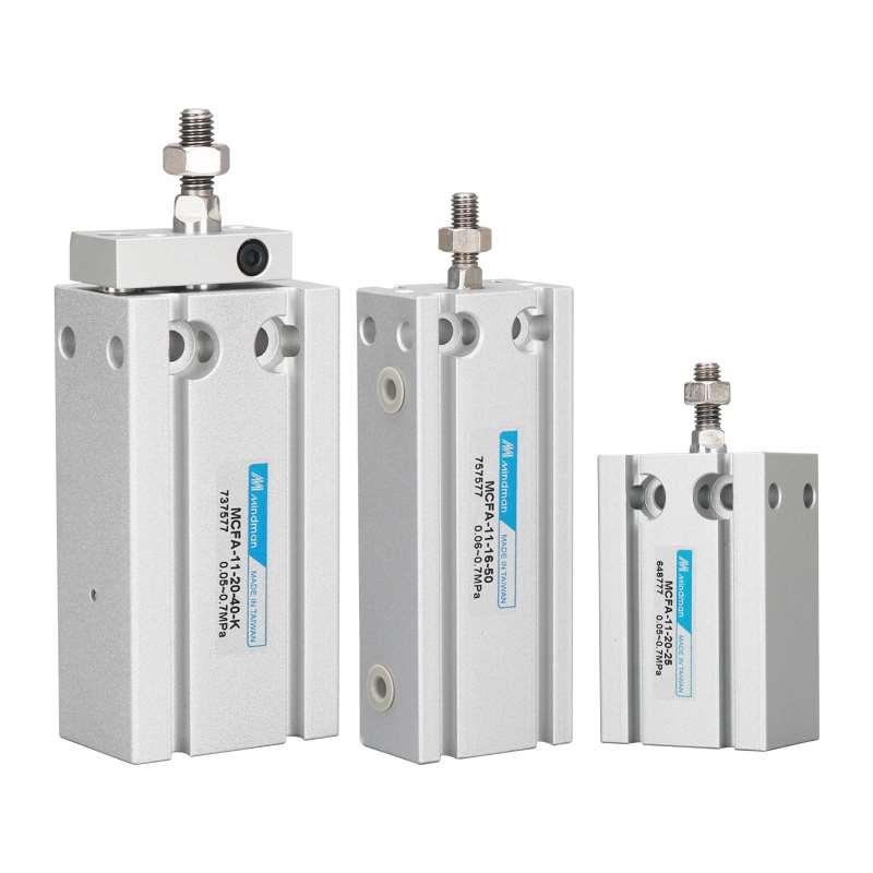 MINDMAN气缸MCFA-15-6-5M金器MCHA-12-16-25-20 MCSS-12-30-A-X11