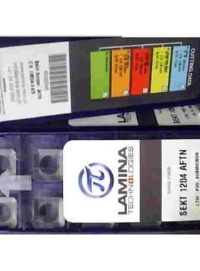 林妮娜）铣刀片SEKT1204AFTN LT30 玉米铣刀APMT1604PDTR/1135