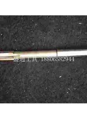 锥柄机用铰刀 38.25 38.35 38.45 38.55 38.65 38.75 38.85 38.95