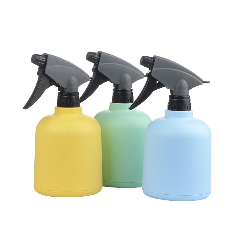 酒精喷壶清洁专用园艺0.6L浇花小喷壶多肉喷洒水壶家用室内喷雾器