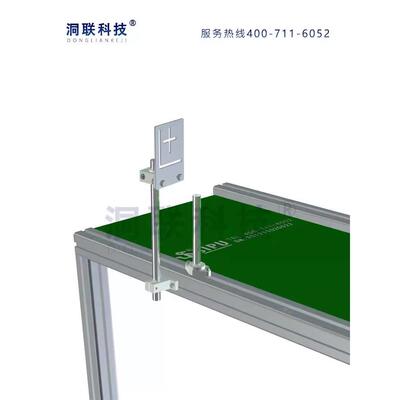 GSE10-P4221 光电开关安装万向安装固定支架36mm孔距25.4通用型方
