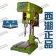 重型工业台钻25mm 杭州西湖台钻Z4025 高新机床