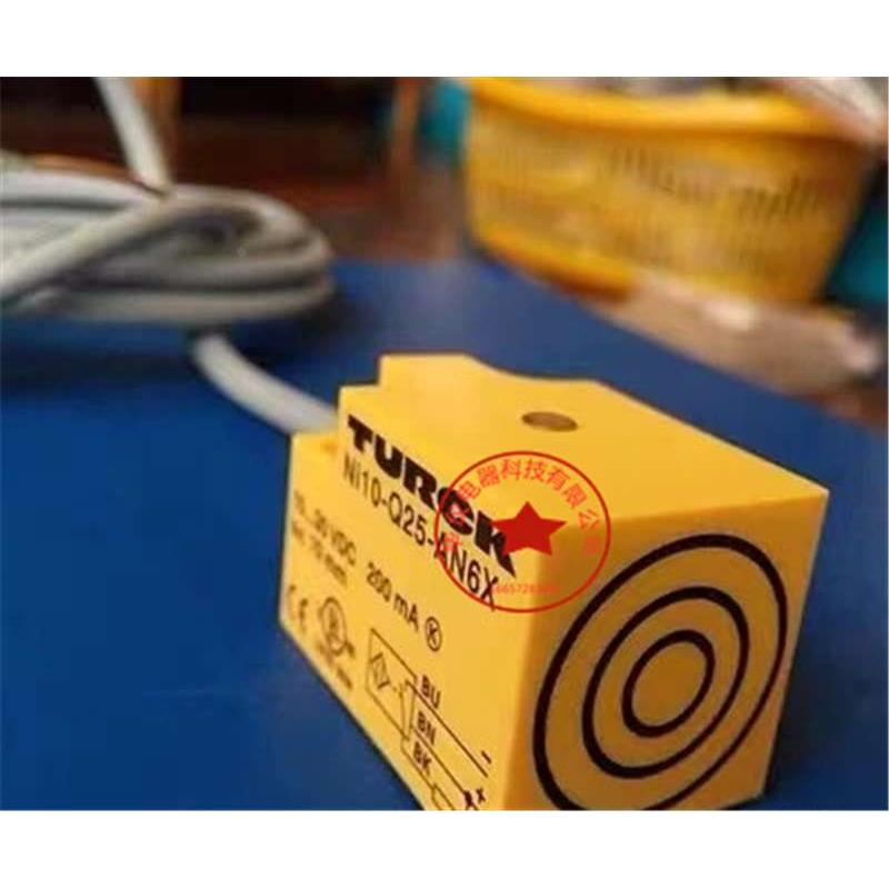 全新现货 接近开关传感器 NI20-CK40-Y1X-H1141 质保二年极速发货