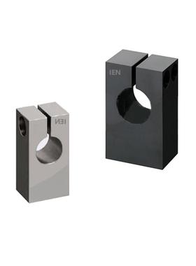 导向轴支座底部安装型加厚开口型SHSBBN GEF01-D12 15 20 25 30