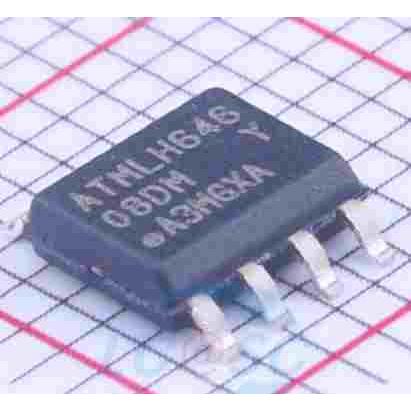 全新原装 AT24C08D-SSHM-T ATMLH438 EEPROMs  串行  可直拍