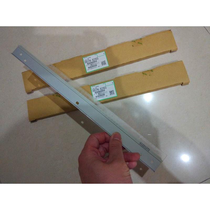 原装 理光Pro8100 8110 8120 8200 8210 8220二次转印棍清洁刮板