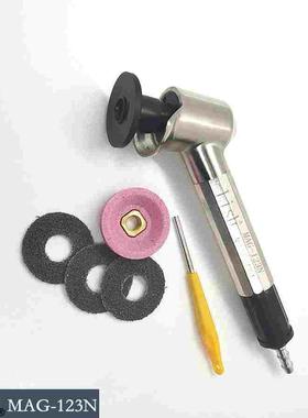 Lish力宏气动弯头风磨笔MAG-123N气动打磨机 风动刻磨机MAG-093N