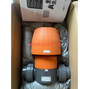 DN40 10DA 议价 PVC U气动隔膜阀