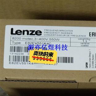 E82EV551 E82EV551K4C伦茨变频器现货 议价