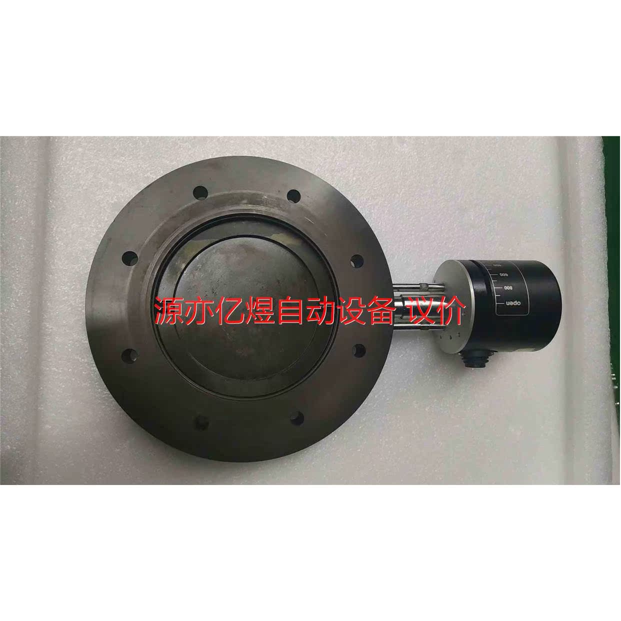 VAT 碟阀 61144-PH52-AAM1/0978 拆机【议价】