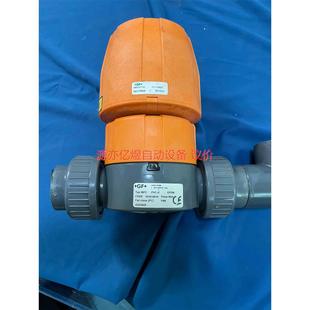 Gr型油令式 PVC 议价 瑞士乔治费 气动隔膜阀 单作用