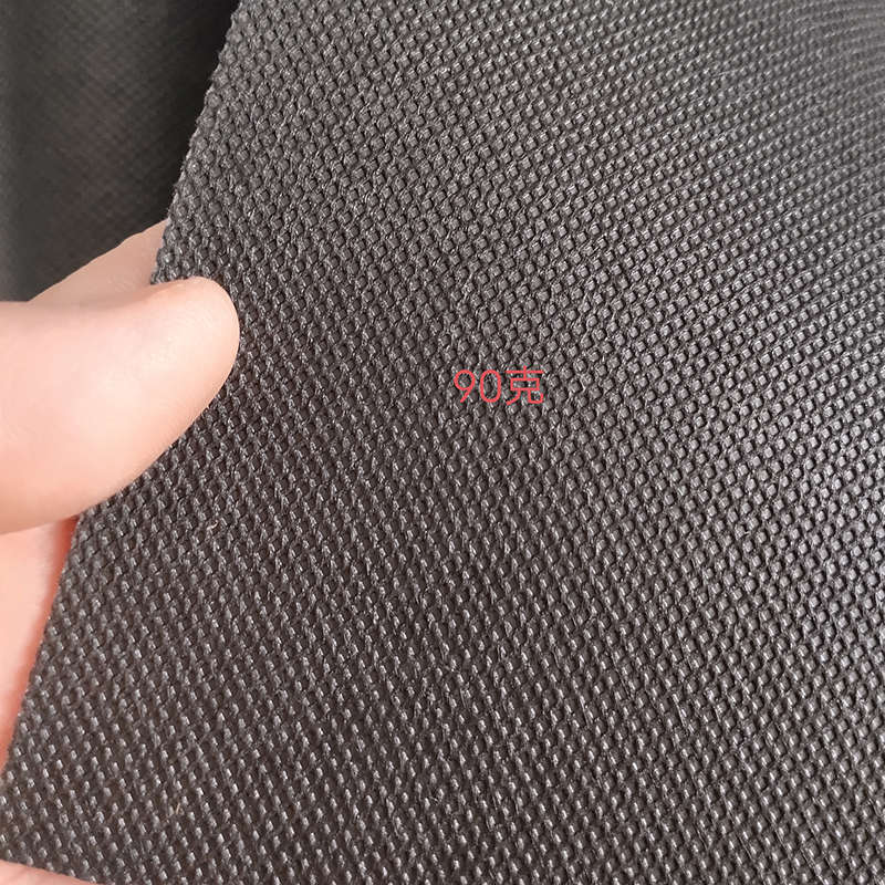 抗老化地膜无纺布果树防可降解除草保湿布生态用地草整卷布农蔬菜