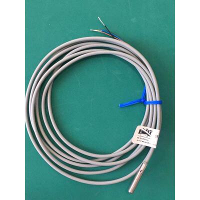 芦叶M5接近开关传感器耐温120度NPN常开MX840469CIF0.8T1-M05-ANO